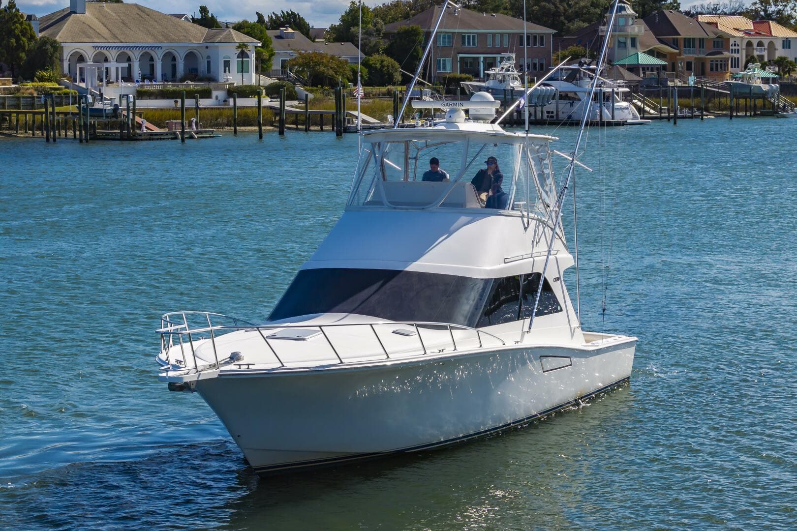 2008 Cabo 43 Convertible — photo 56