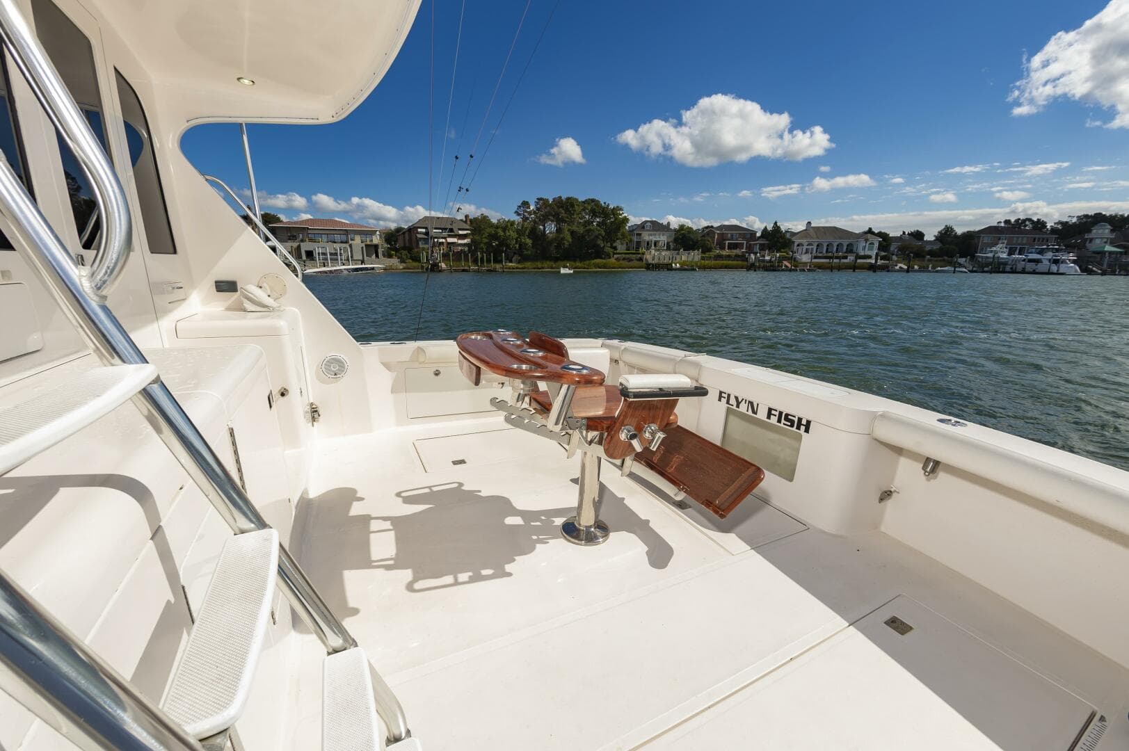 2008 Cabo 43 Convertible — photo 16