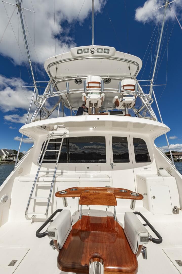 2008 Cabo 43 Convertible — photo 23