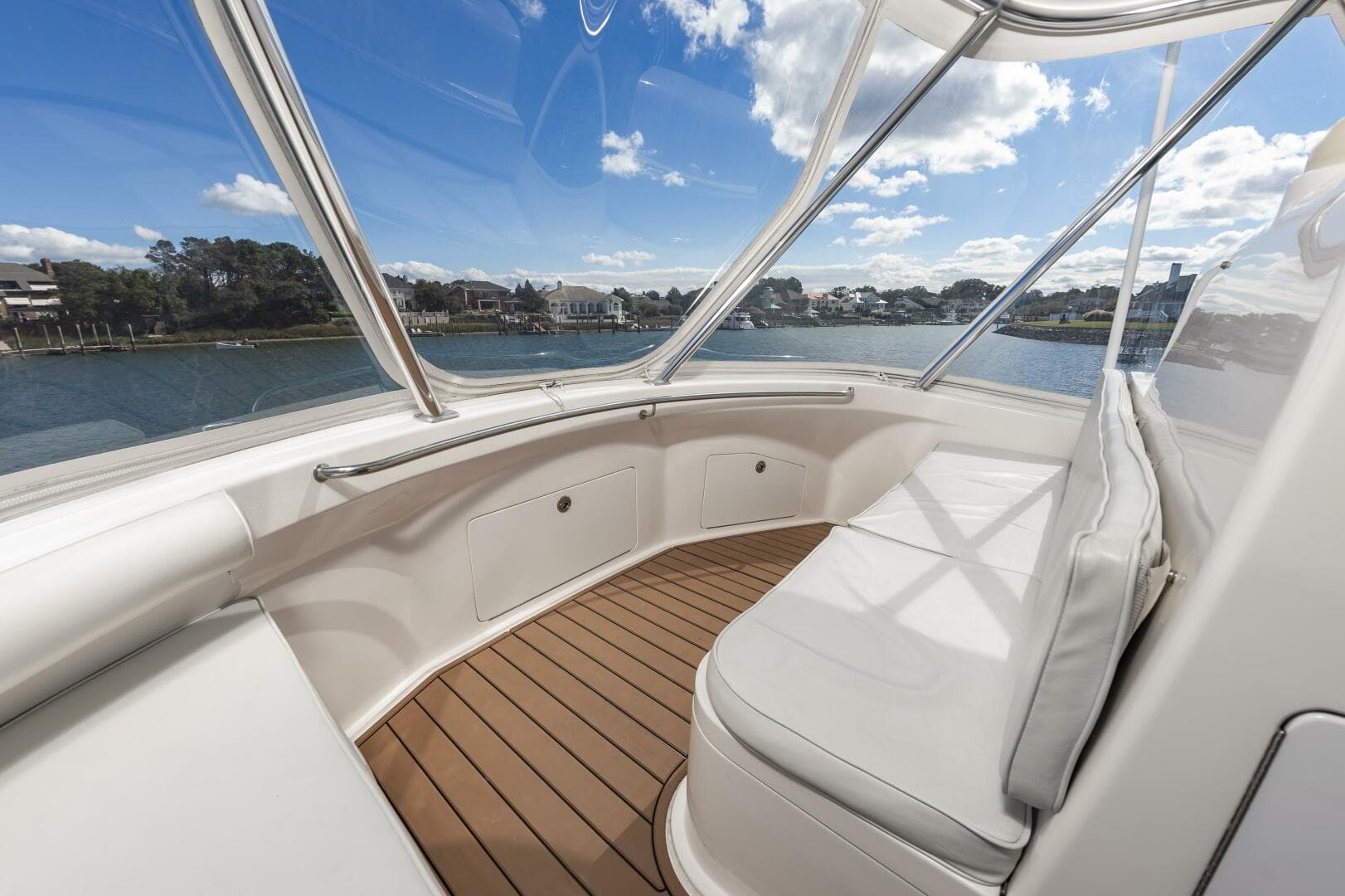 2008 Cabo 43 Convertible — photo 13