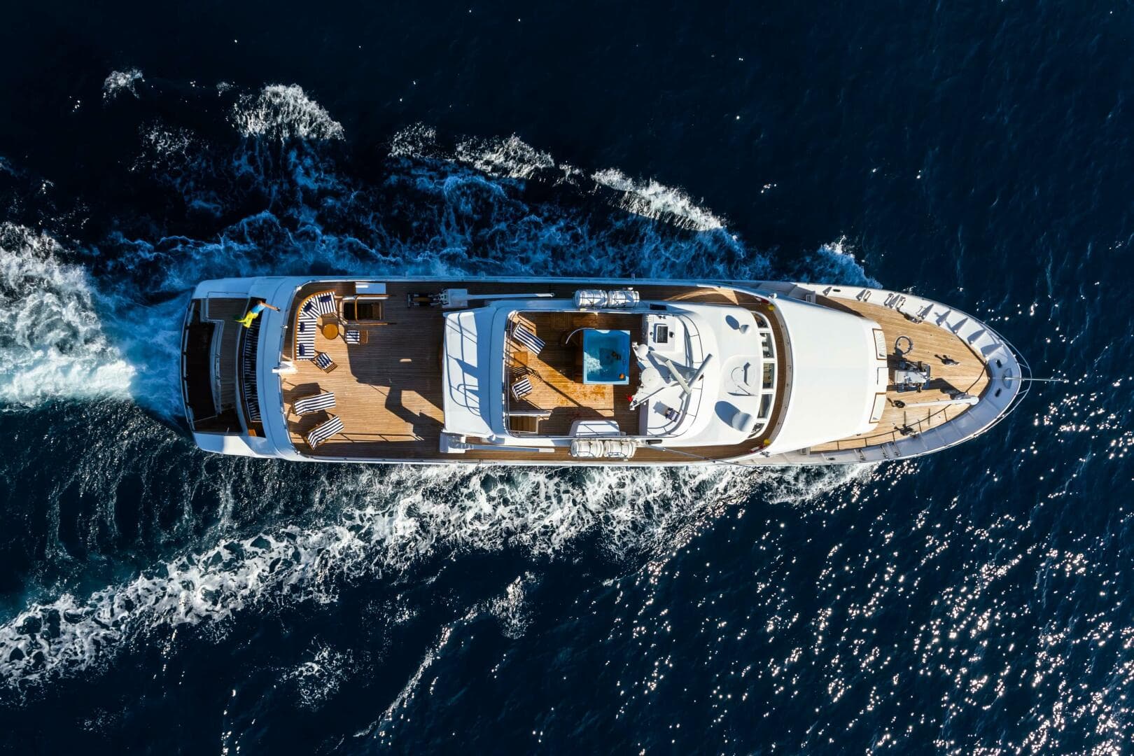 1983 Benetti — photo 40