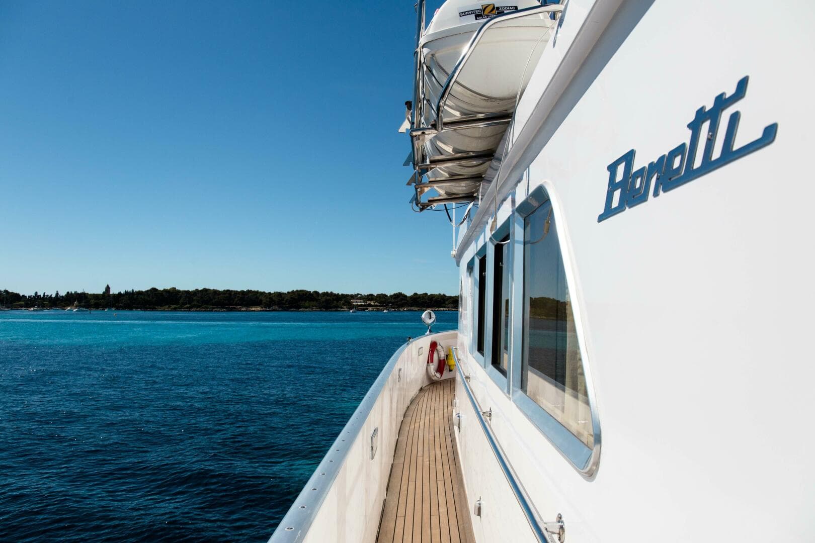 1983 Benetti — photo 13