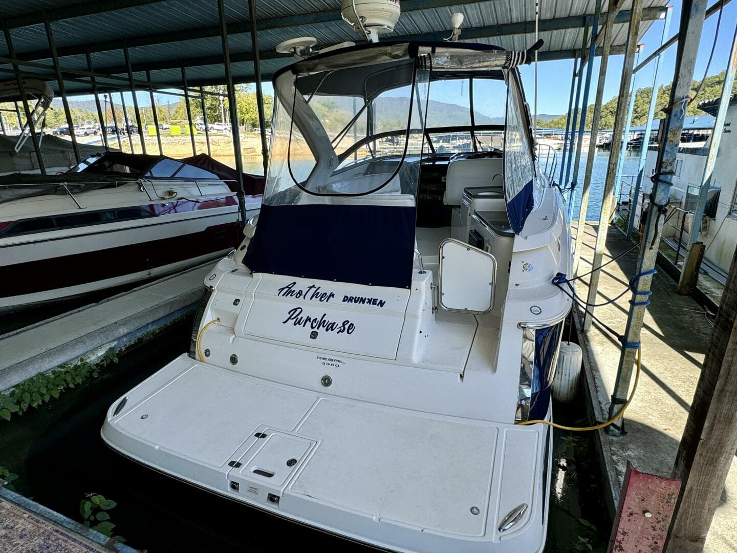 2006 Regal 3360 Window Express — photo 9