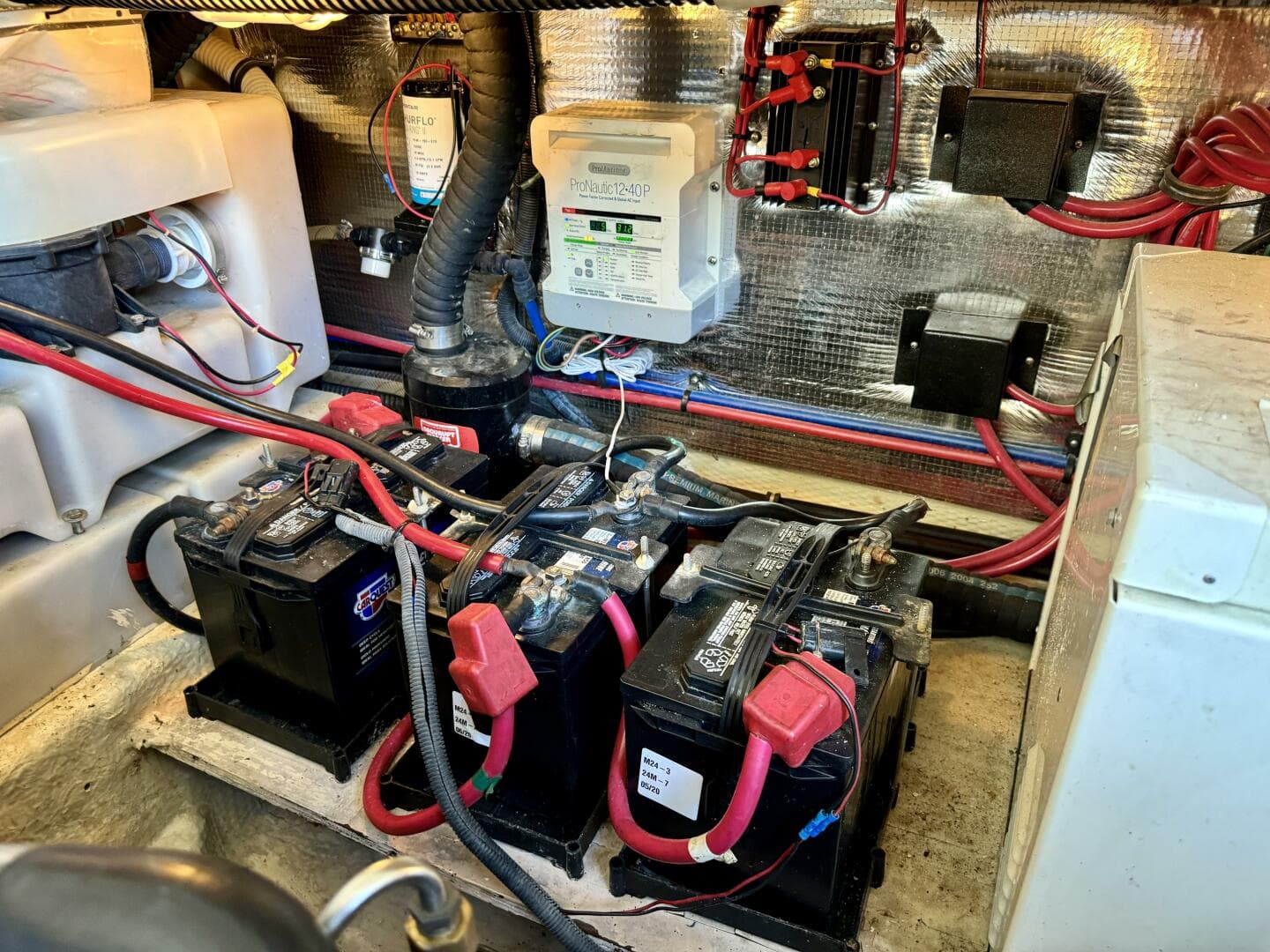 2006 Regal 3360 Window Express — photo 91