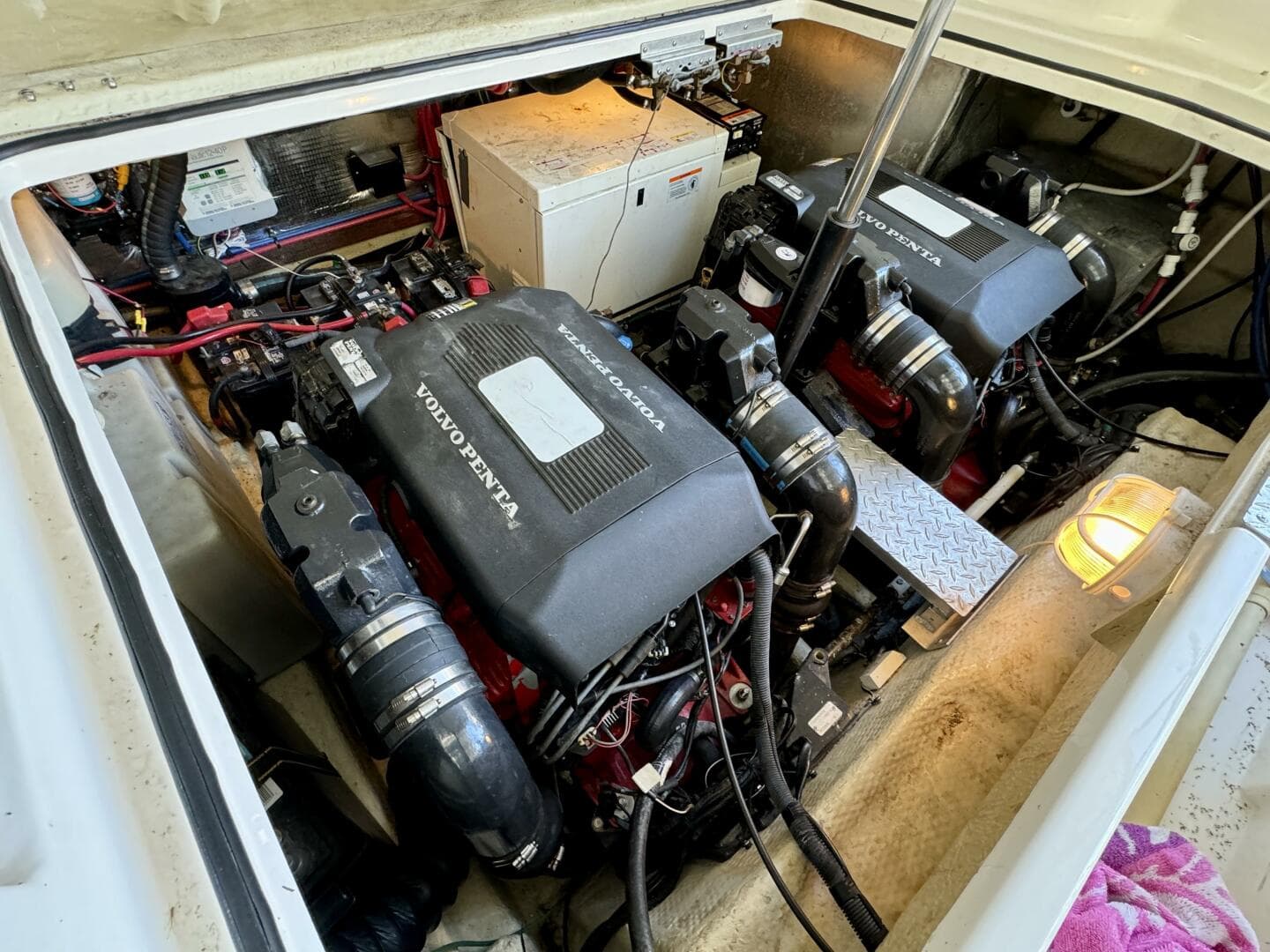 2006 Regal 3360 Window Express — photo 87