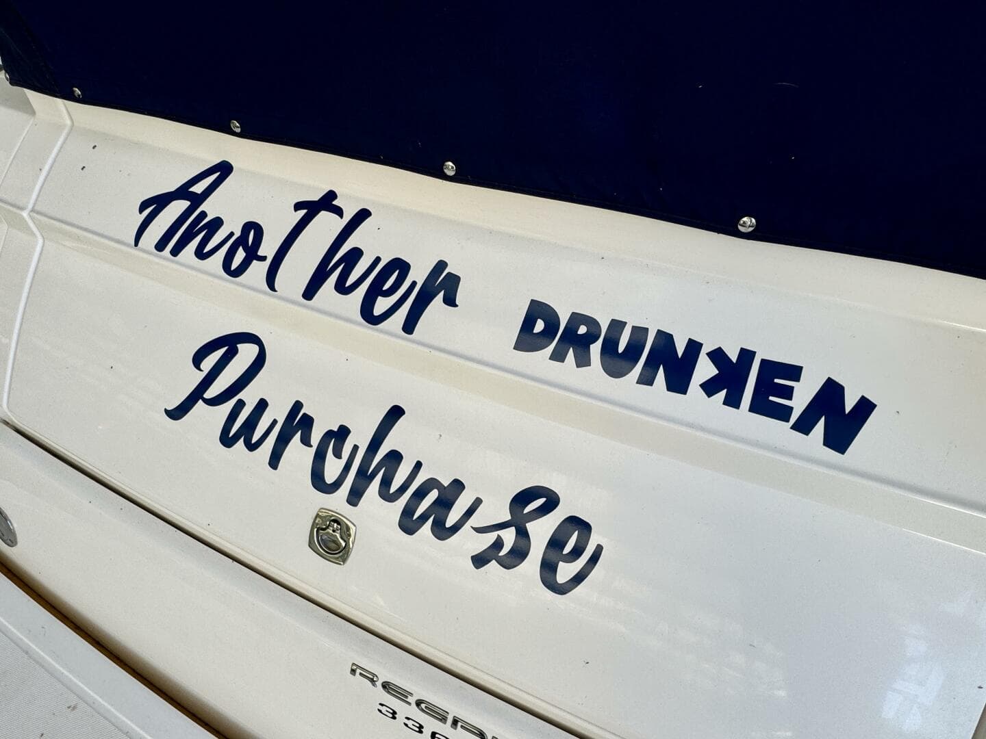 2006 Regal 3360 Window Express — photo 160