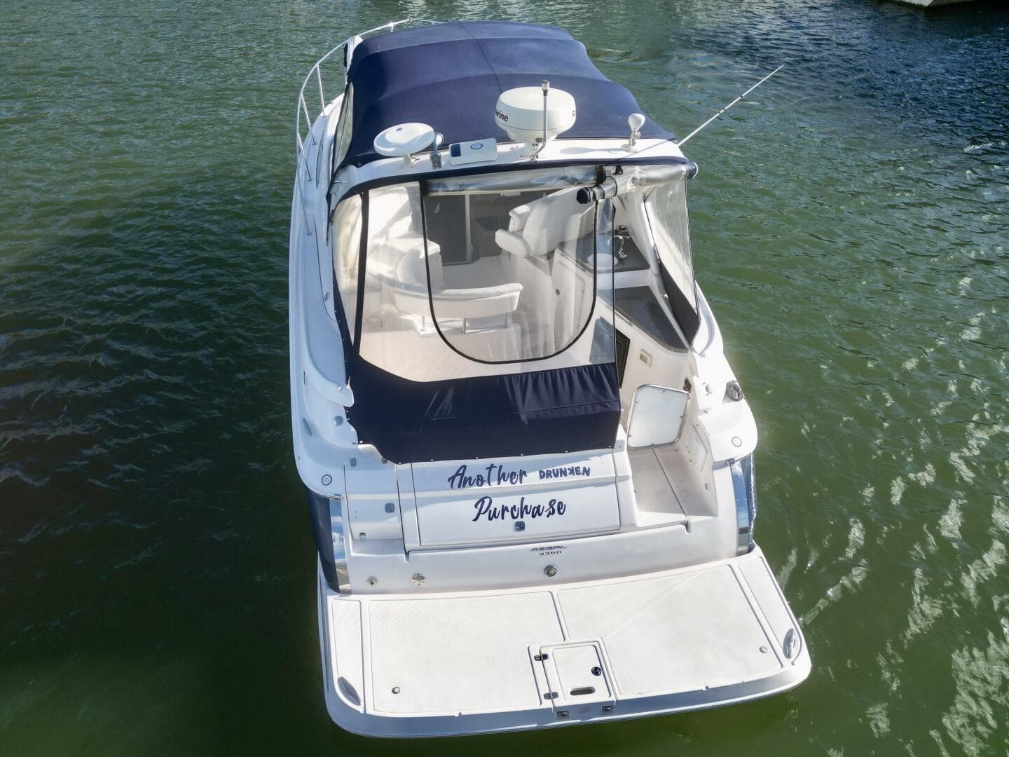 2006 Regal 3360 Window Express — photo 6