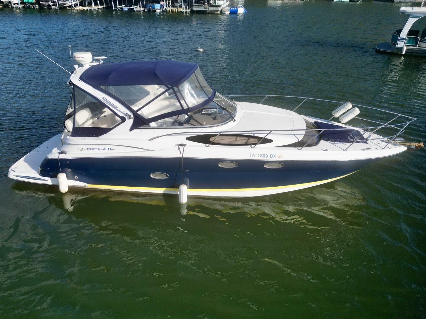 2006 Regal 3360 Window Express — photo 162