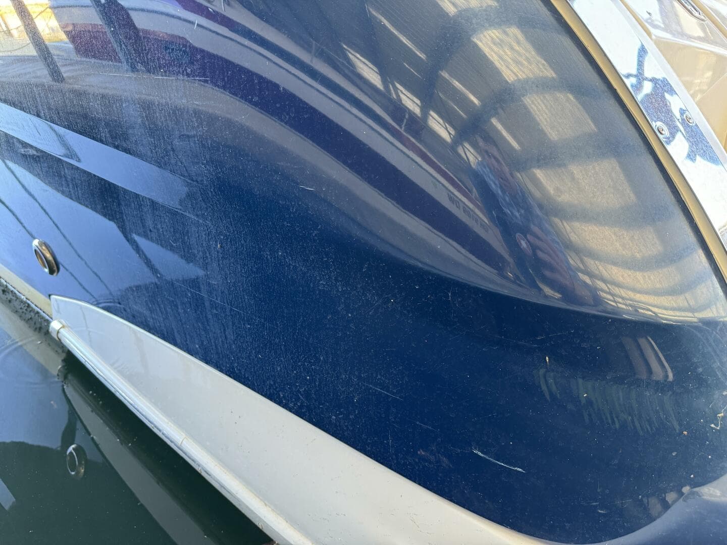 2006 Regal 3360 Window Express — photo 101