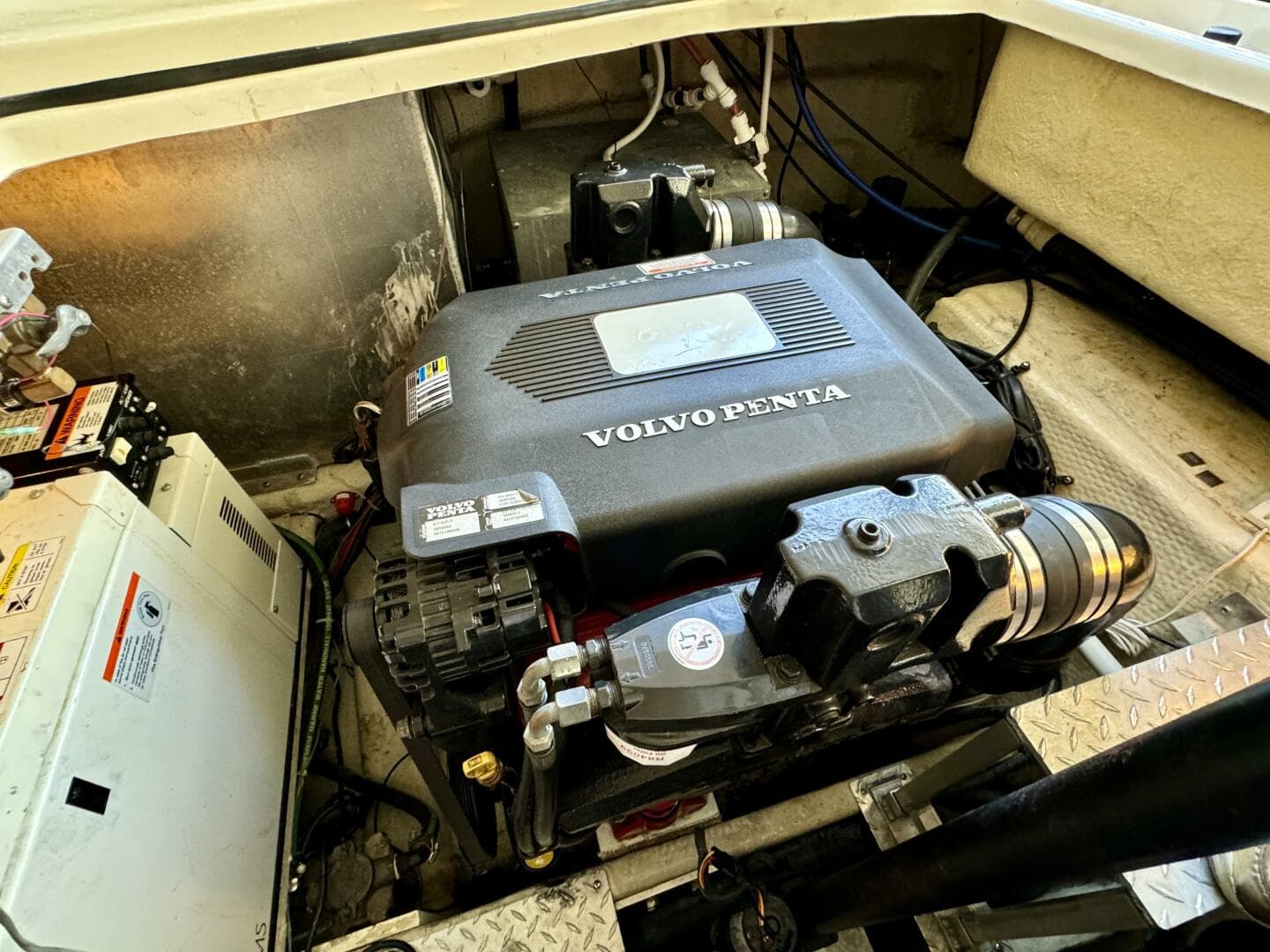 2006 Regal 3360 Window Express — photo 88