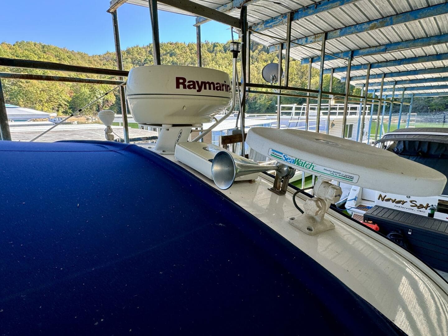 2006 Regal 3360 Window Express — photo 28