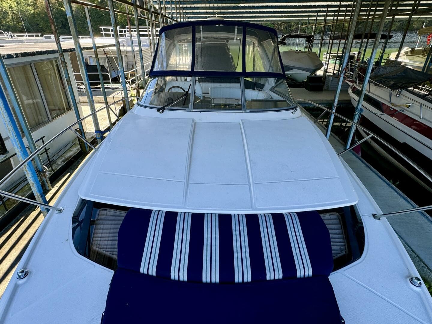 2006 Regal 3360 Window Express — photo 26