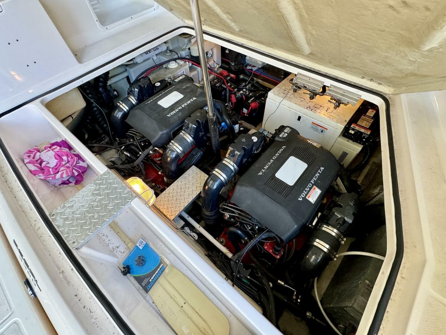 2006 Regal 3360 Window Express — photo 85