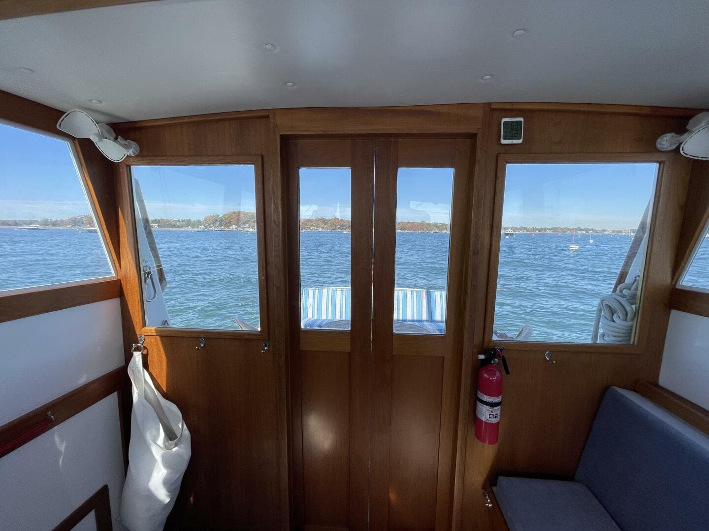 1988 Ellis Extended Pilothouse — photo 13