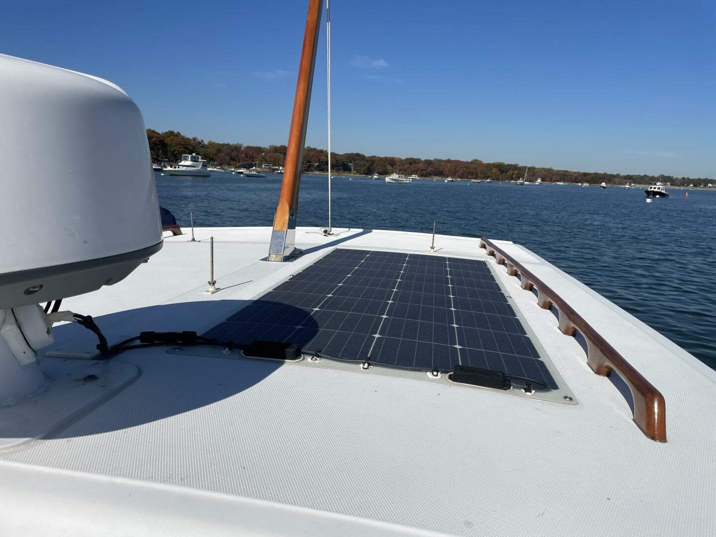 1988 Ellis Extended Pilothouse — photo 10