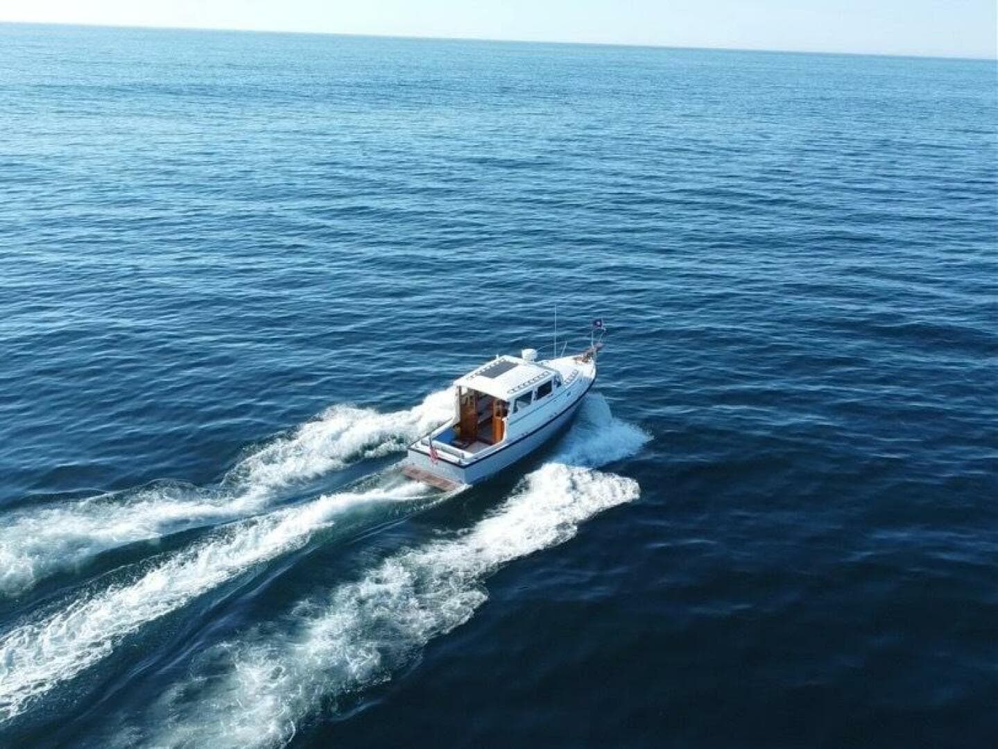 1988 Ellis Extended Pilothouse — photo 5