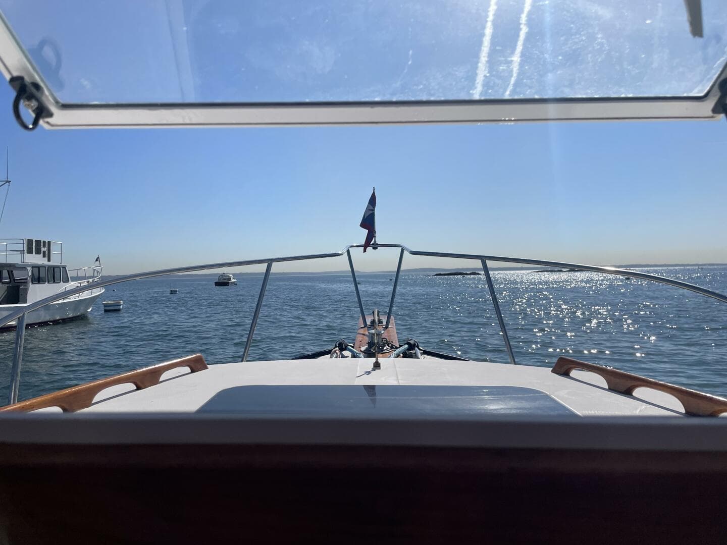 1988 Ellis Extended Pilothouse — photo 24