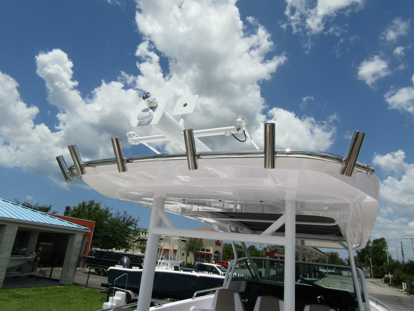 2024 Axopar 37 Sun Top — photo 21