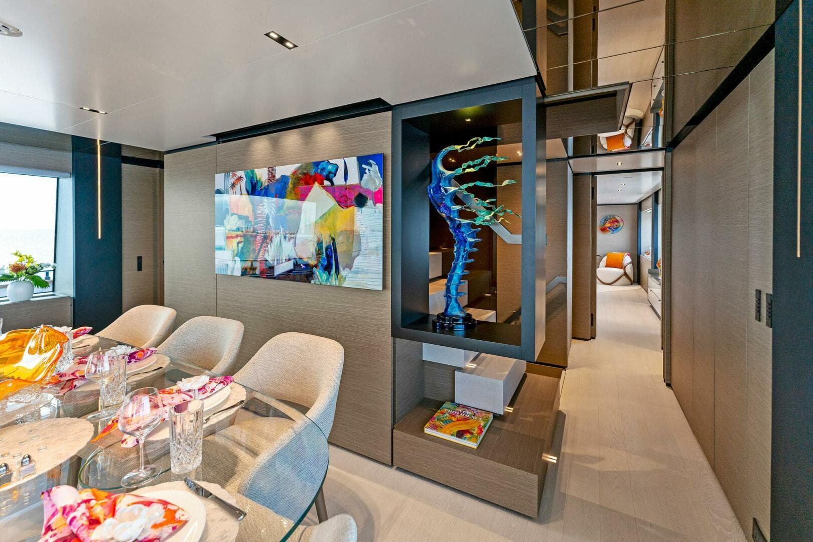 2024 Custom Line 33 Navetta — photo 66