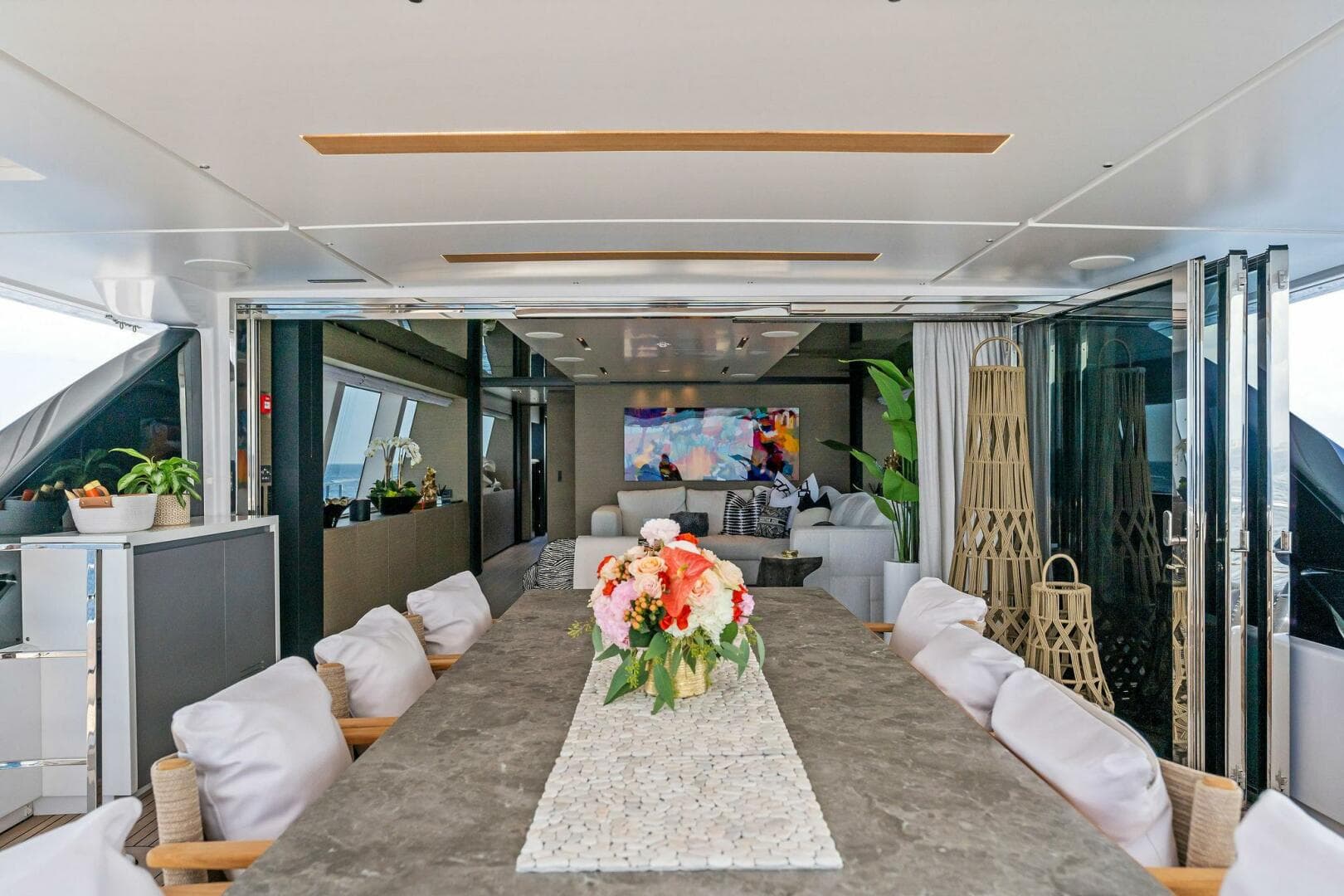 2024 Custom Line 33 Navetta — photo 41