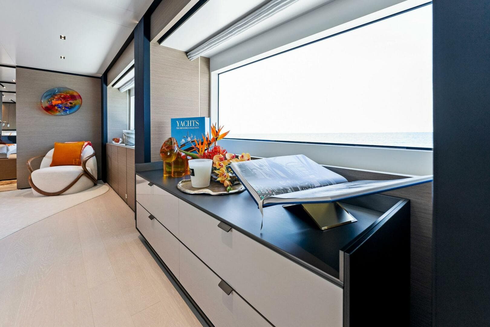 2024 Custom Line 33 Navetta — photo 70