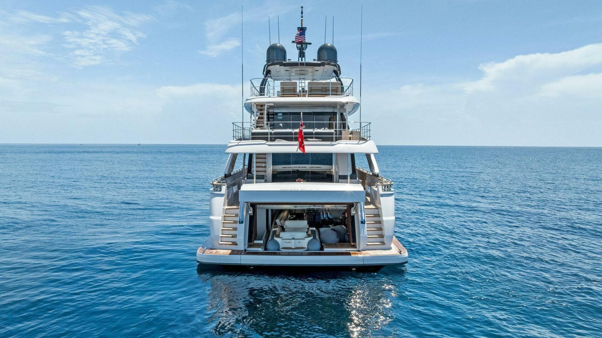 2024 Custom Line 33 Navetta — photo 10
