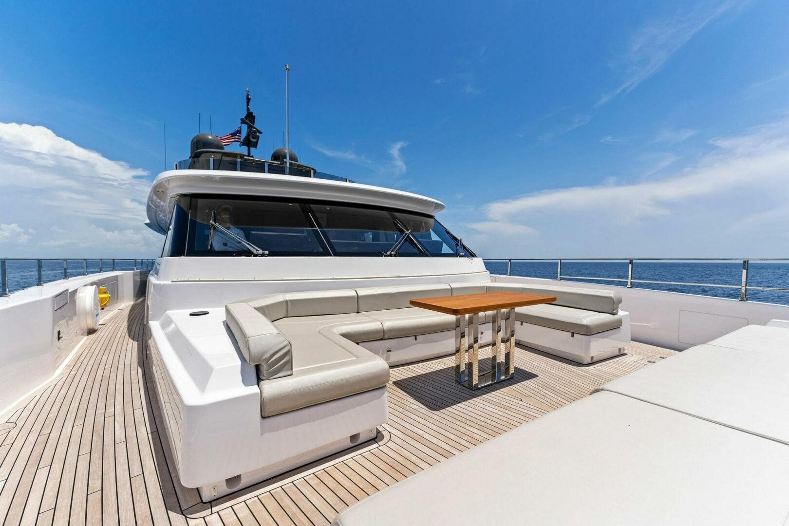 2024 Custom Line 33 Navetta — photo 27
