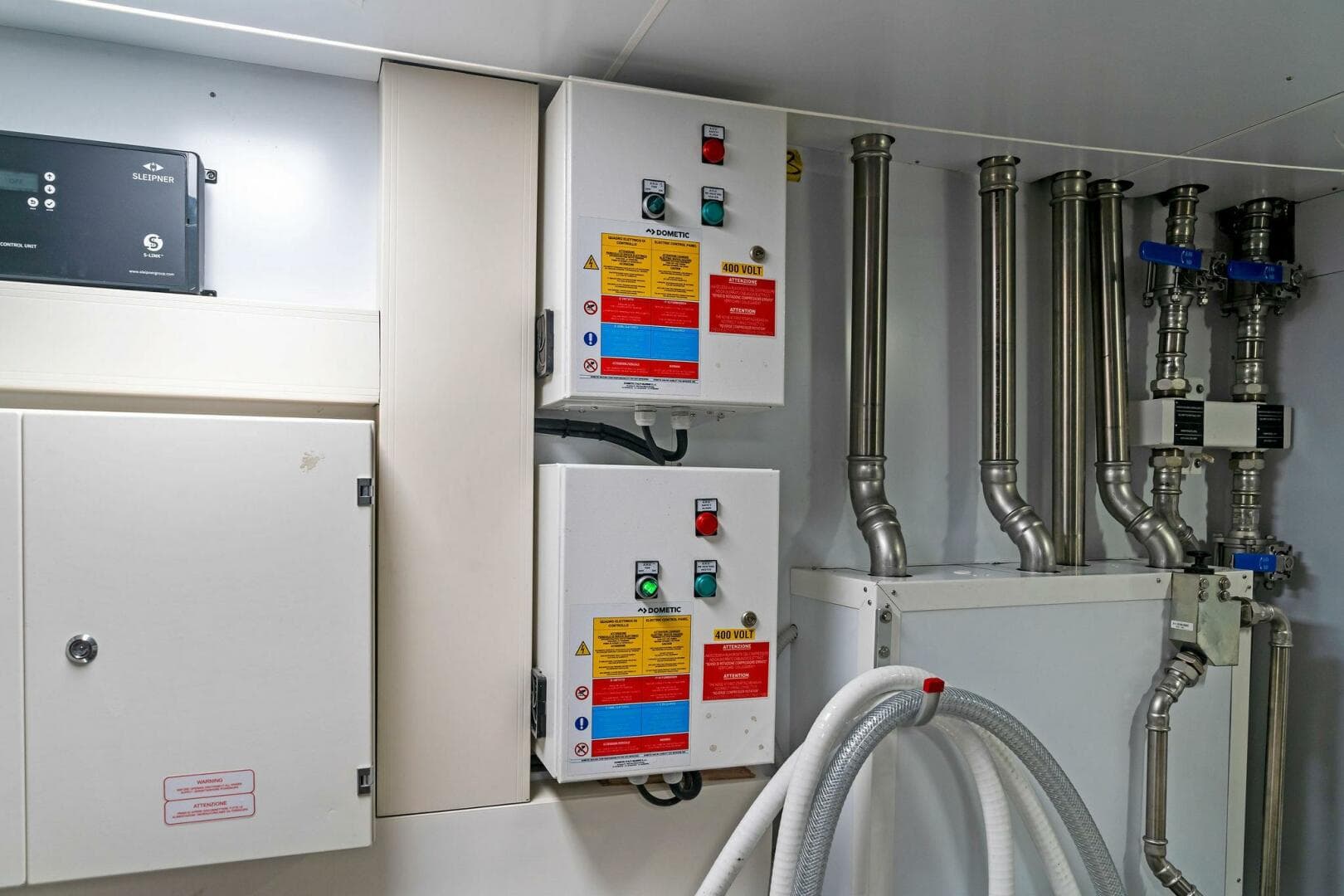 2024 Custom Line 33 Navetta — photo 112