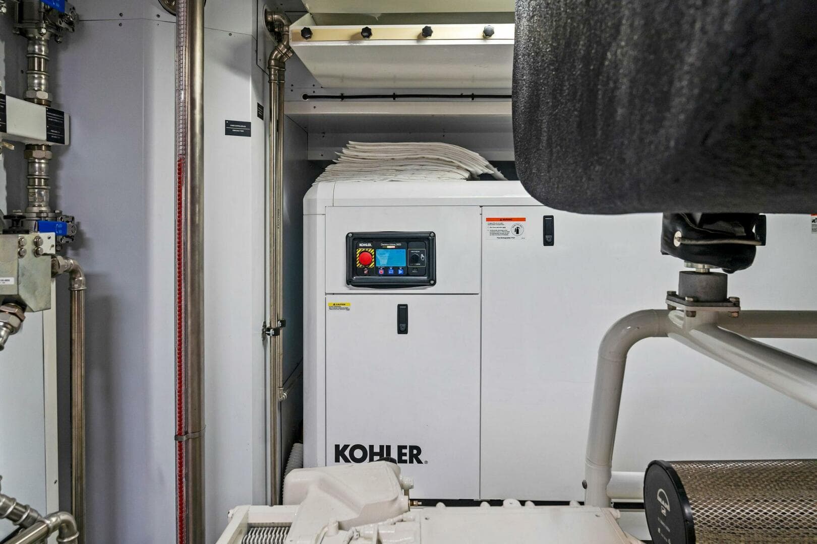 2024 Custom Line 33 Navetta — photo 111