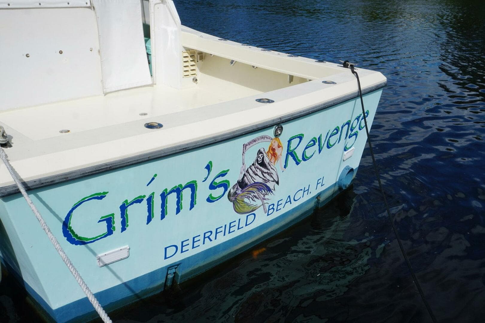 2005 Custom Michael Fritz 34 Pilothouse — photo 3