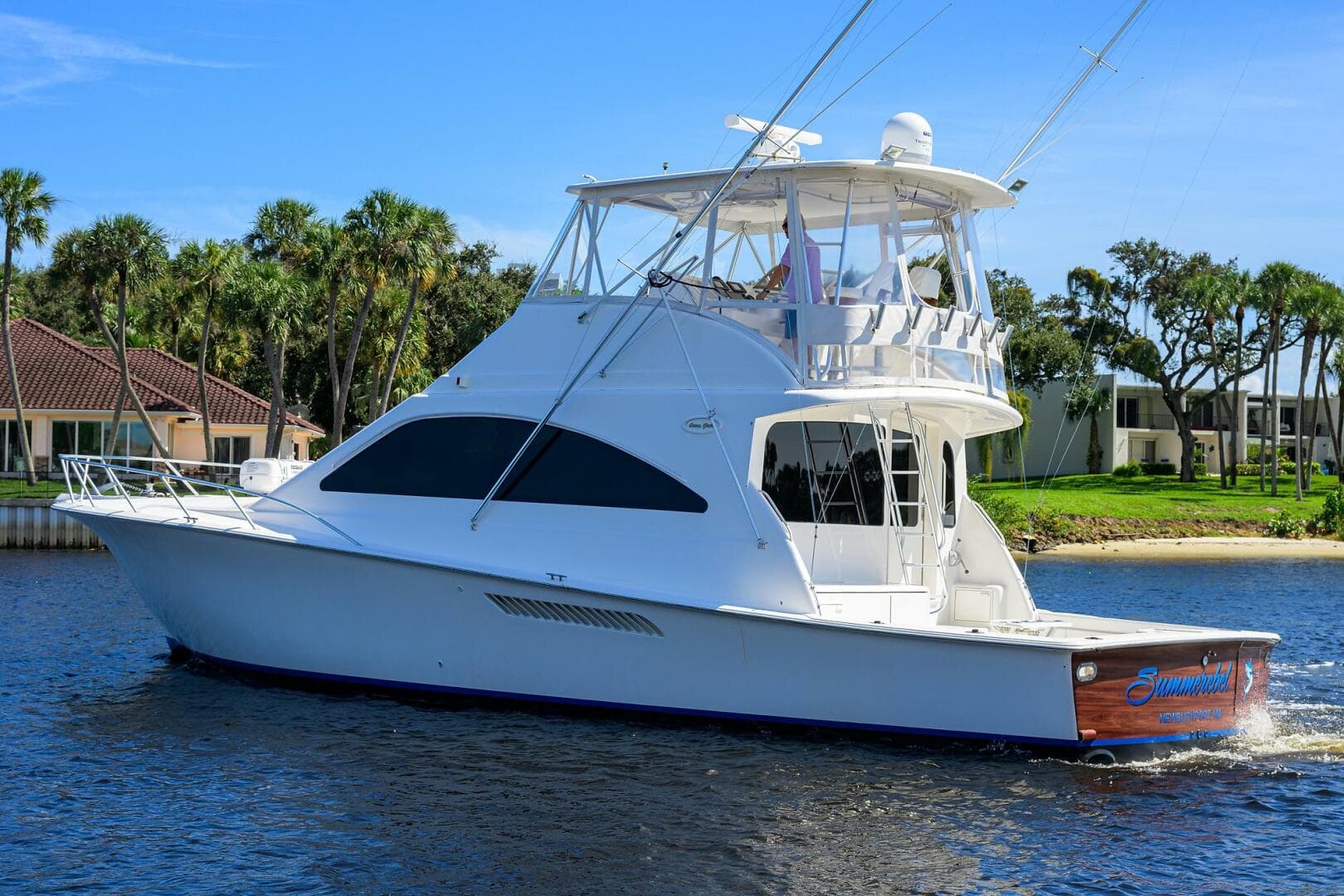 2004 Ocean Yachts 50 Super Sport — photo 28