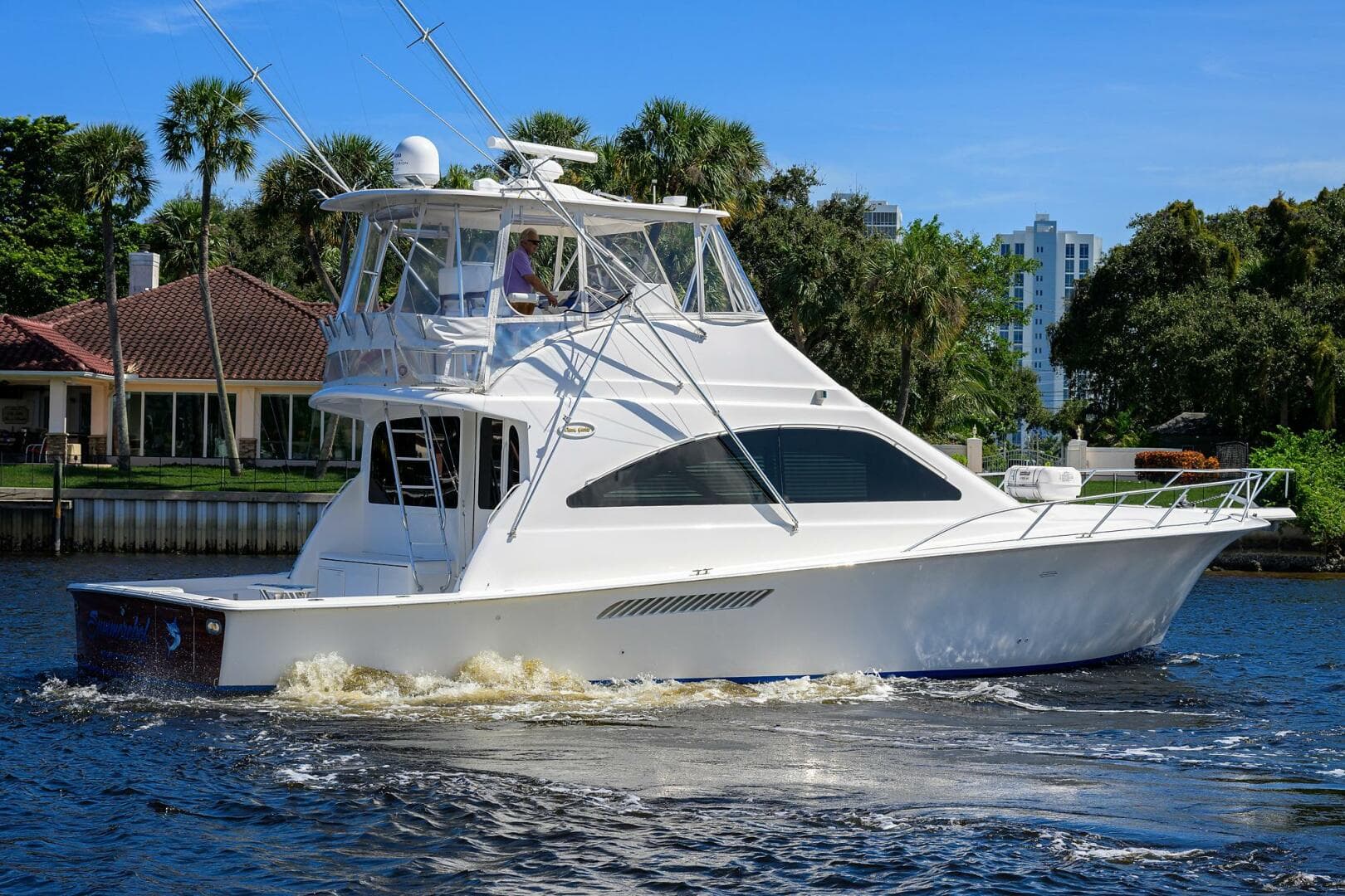 2004 Ocean Yachts 50 Super Sport — photo 27