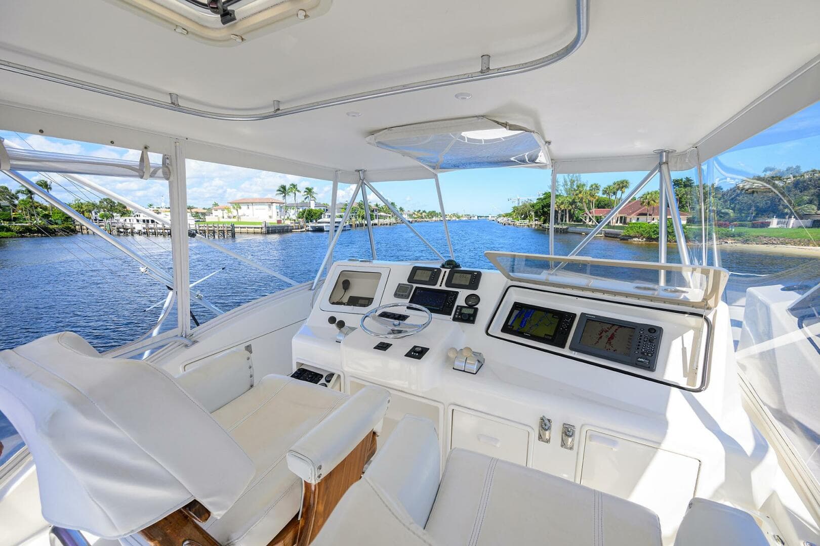 2004 Ocean Yachts 50 Super Sport — photo 17