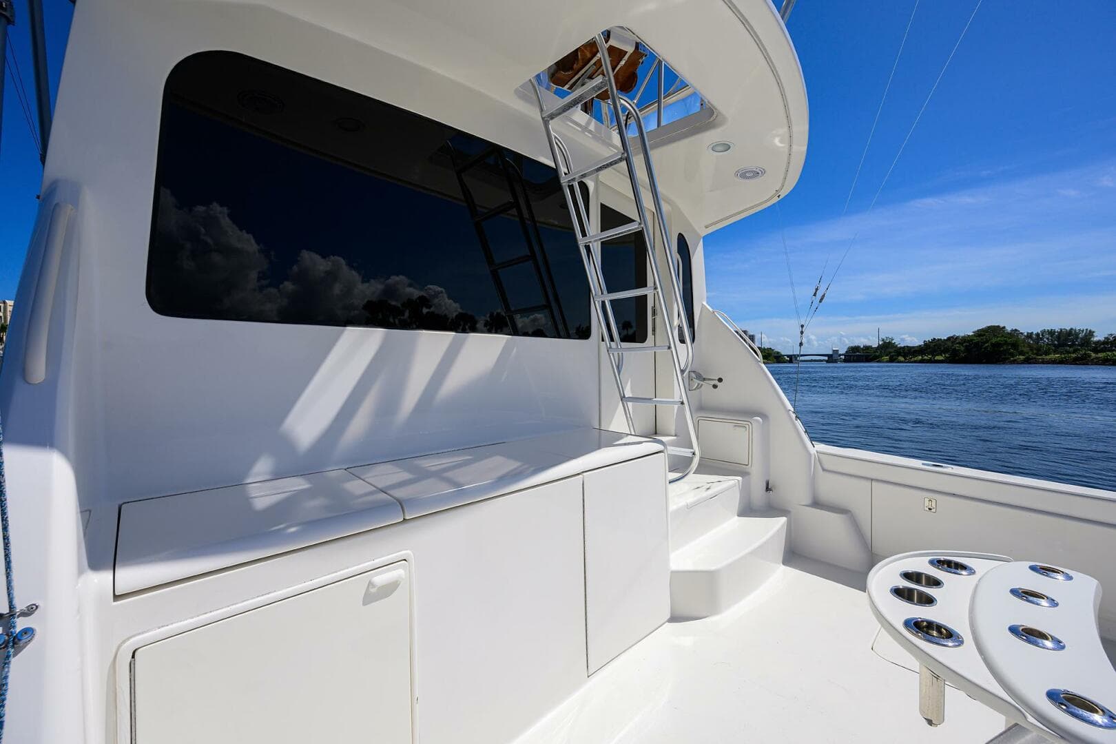 2004 Ocean Yachts 50 Super Sport — photo 22