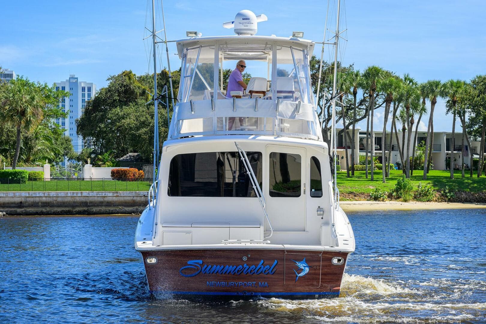 2004 Ocean Yachts 50 Super Sport — photo 29