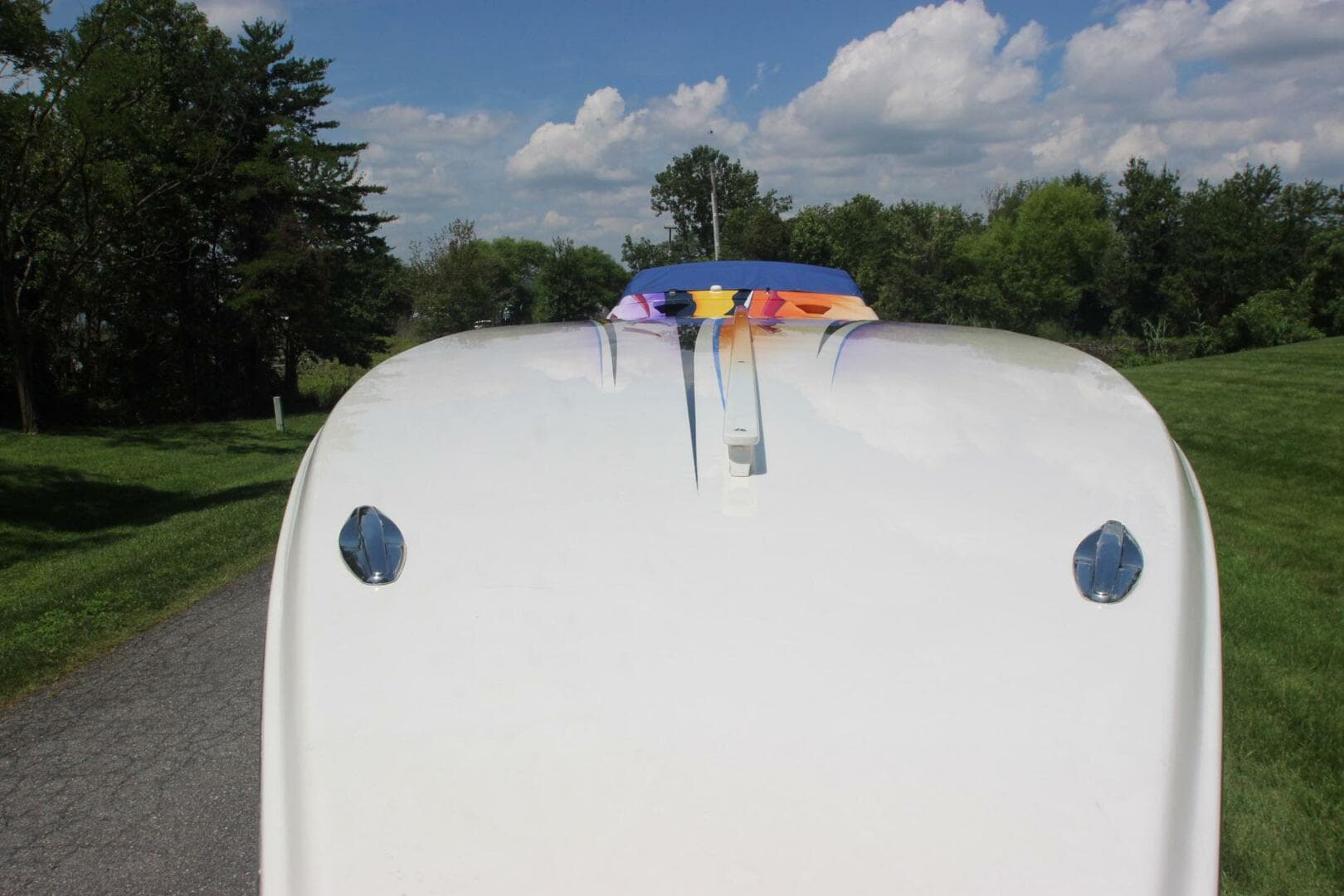 2001 Cigarette Rough Rider — photo 11