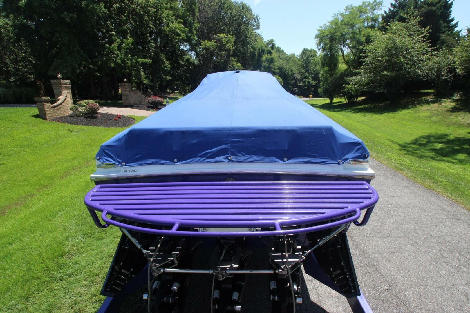 2001 Cigarette Rough Rider — photo 33