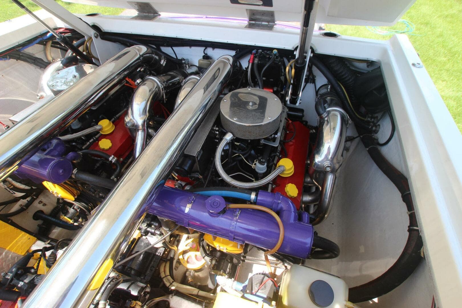 2001 Cigarette Rough Rider — photo 24