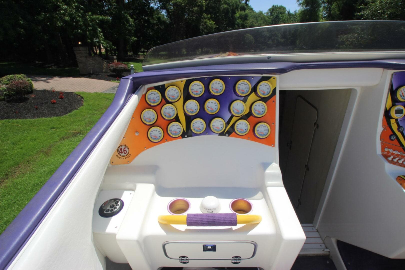 2001 Cigarette Rough Rider — photo 6