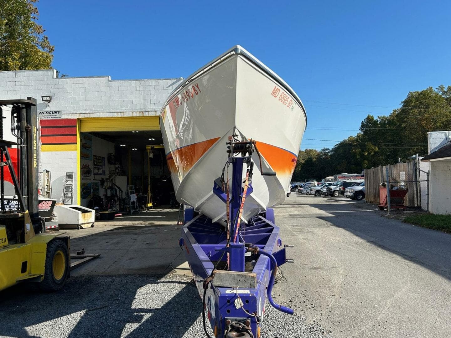 2001 Cigarette Rough Rider — photo 36