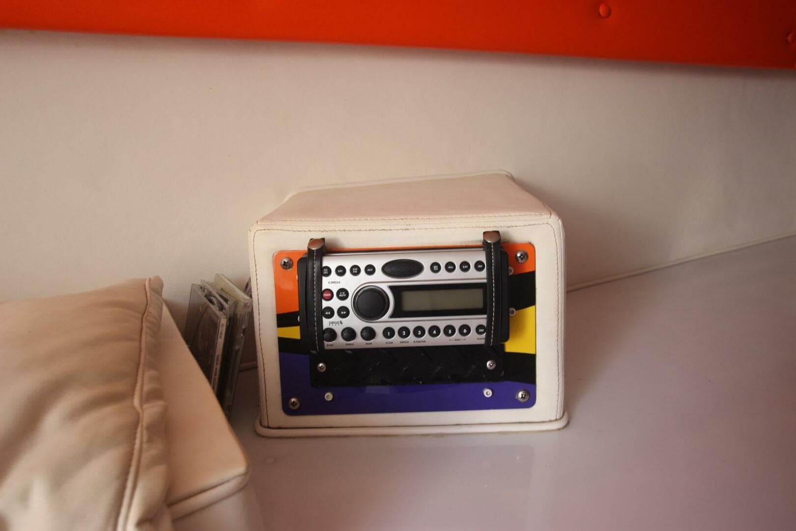 2001 Cigarette Rough Rider — photo 18