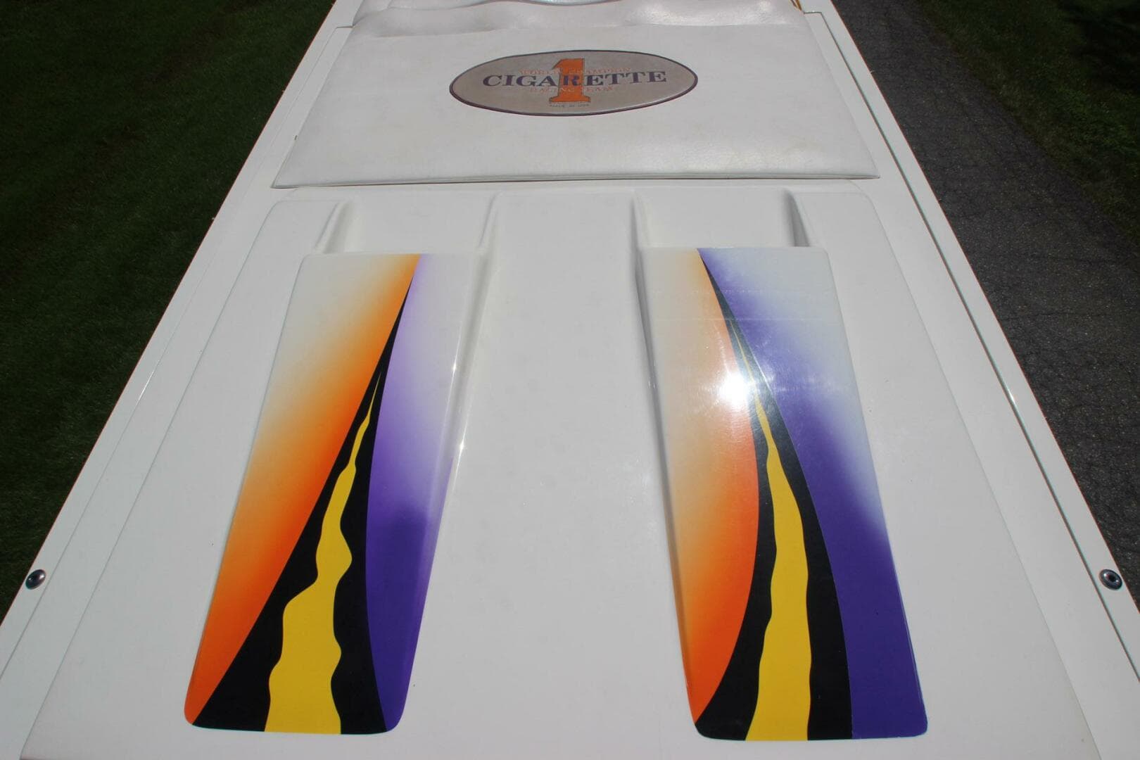 2001 Cigarette Rough Rider — photo 4