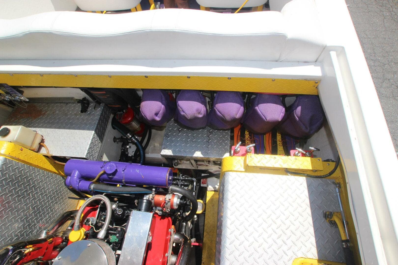 2001 Cigarette Rough Rider — photo 28