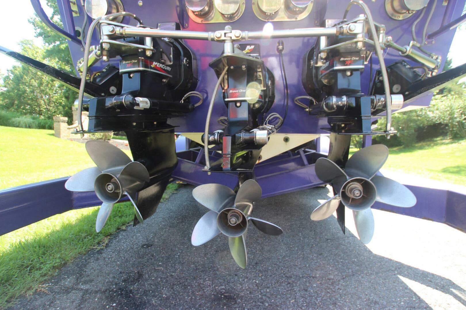 2001 Cigarette Rough Rider — photo 32