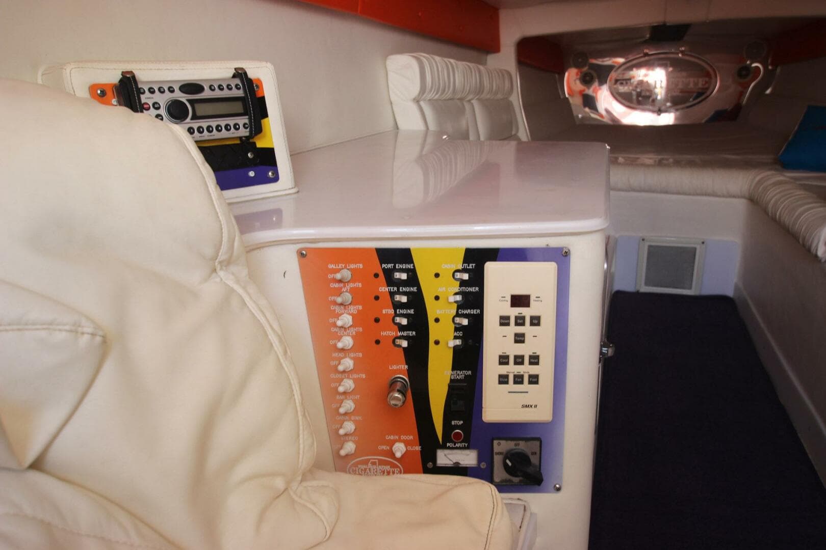 2001 Cigarette Rough Rider — photo 17