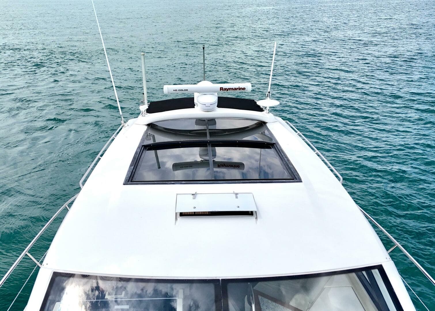 2017 Sea Ray 510 Sundancer — photo 71