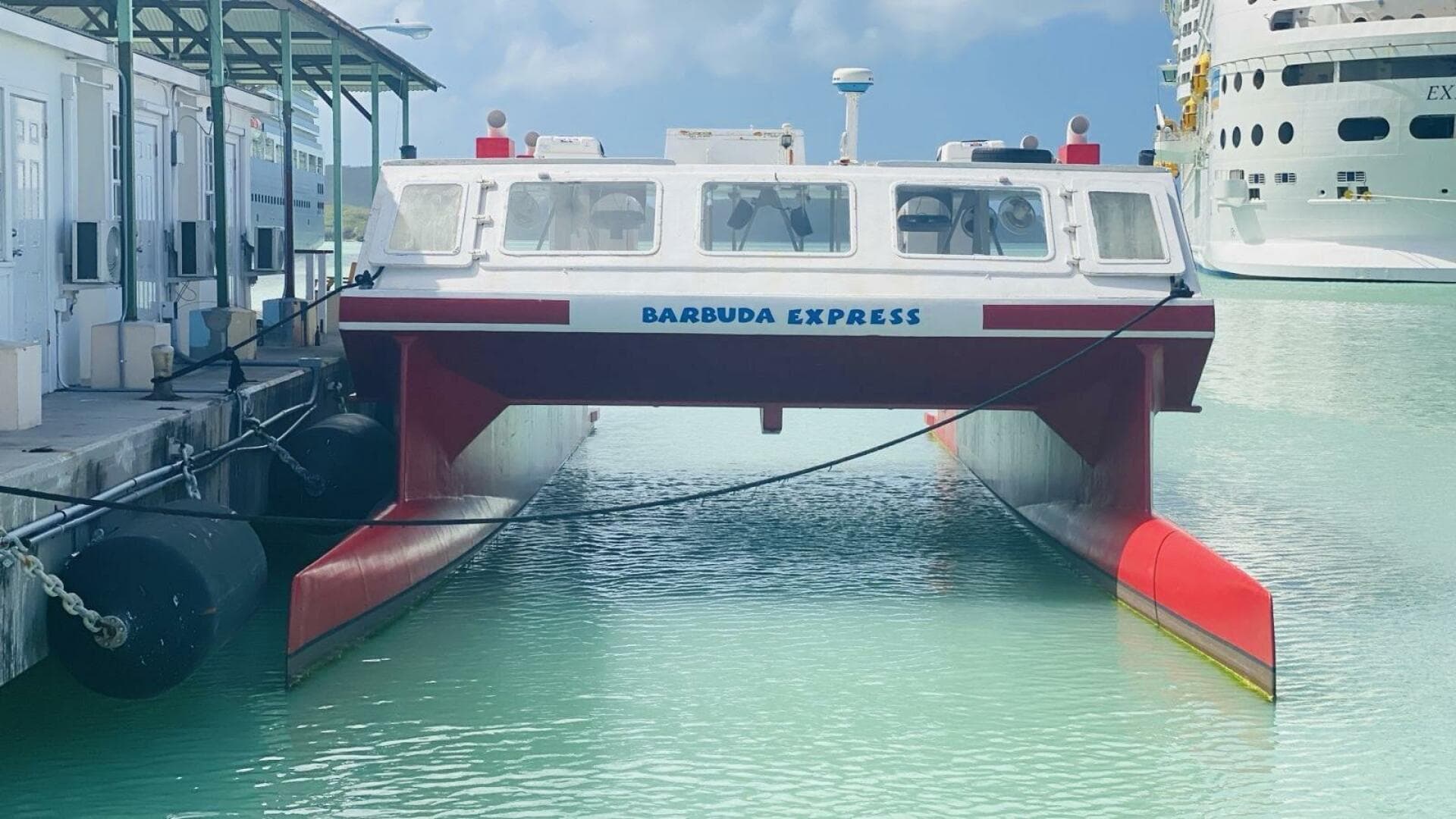 1996 Key West Fast Ferry — photo 30