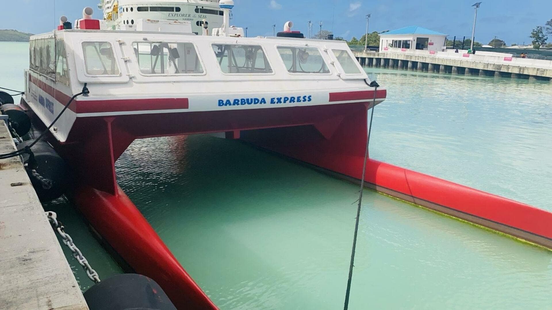 1996 Key West Fast Ferry — photo 12