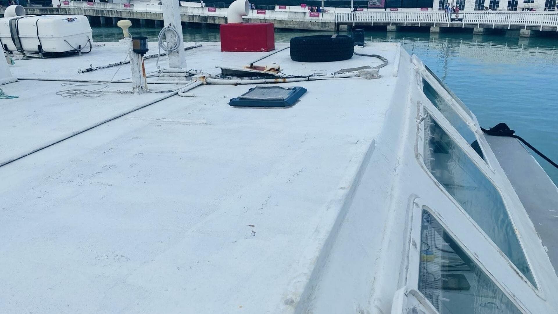 1996 Key West Fast Ferry — photo 36