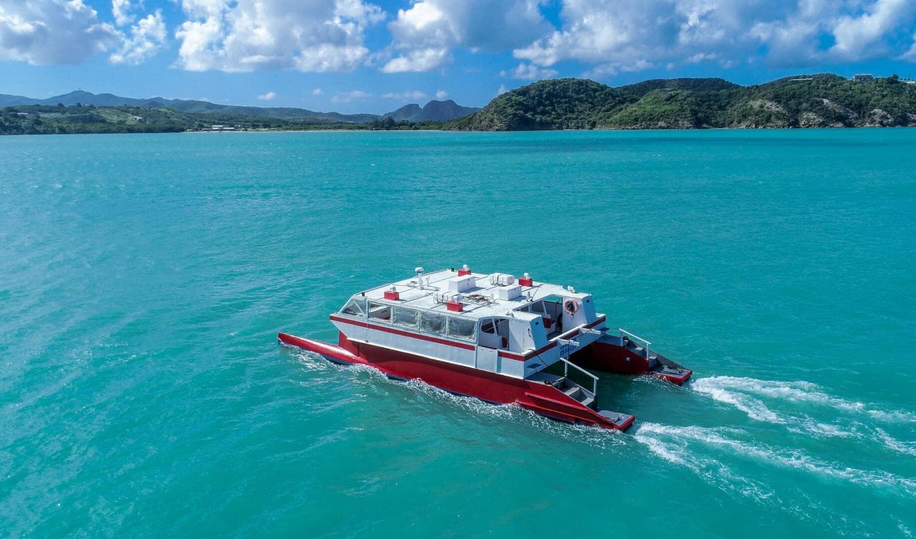 1996 Key West Fast Ferry — photo 1